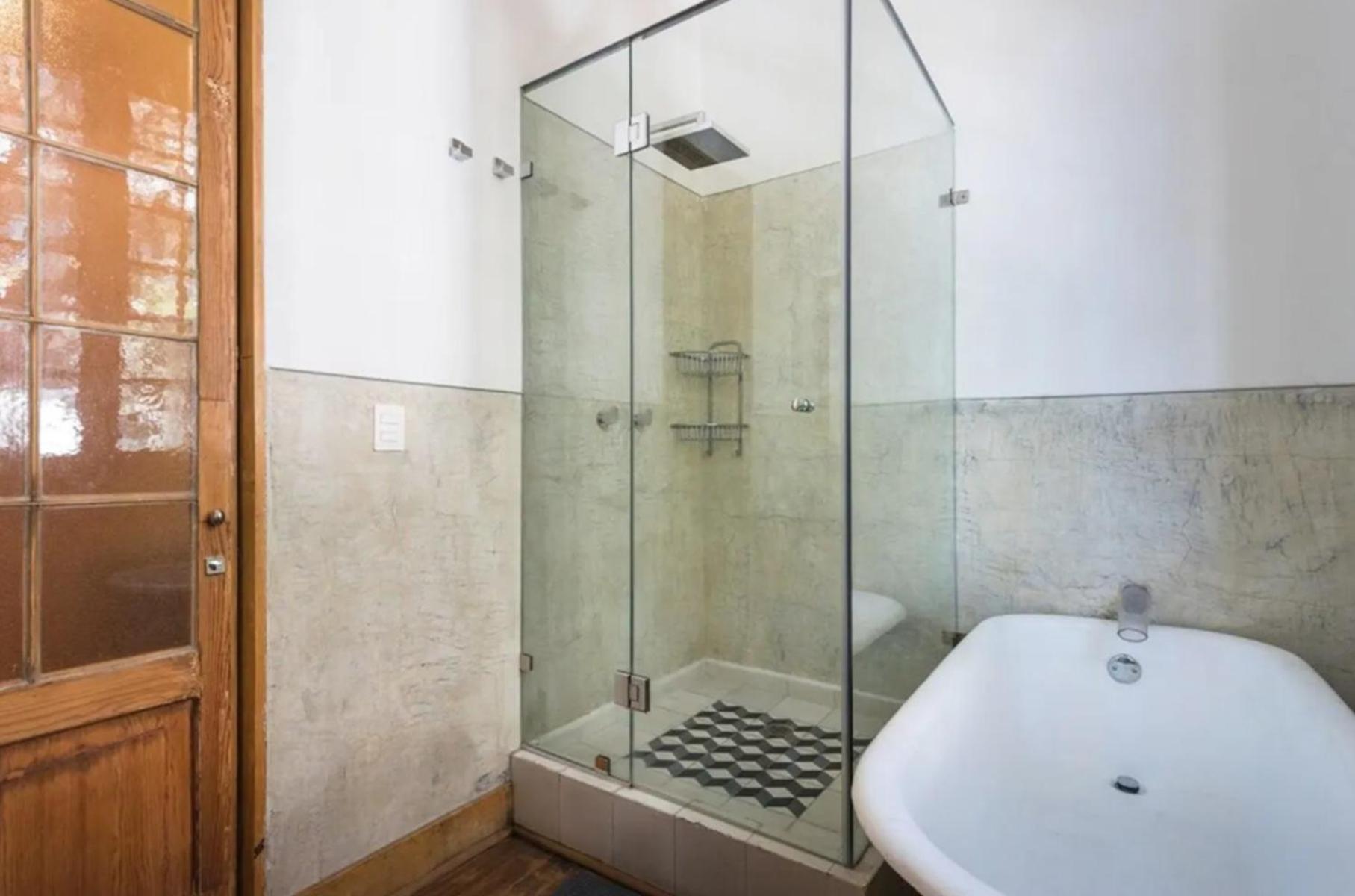 1br With Tube Perfect Location Apartment Mexico City